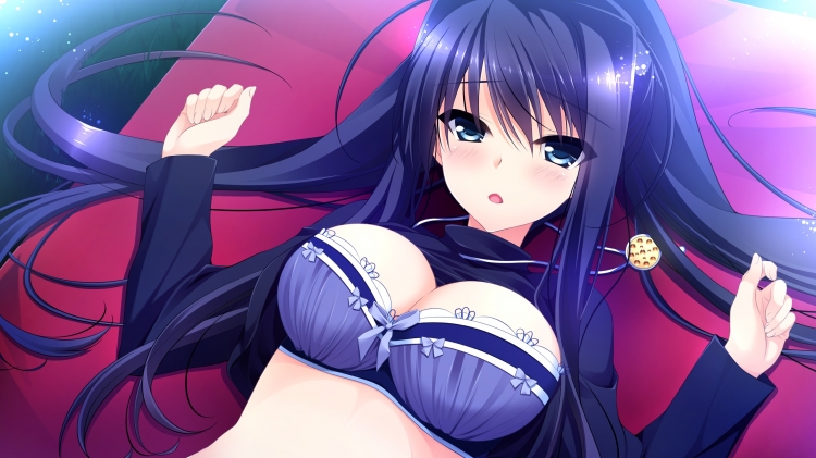 Top 27 anime boobs