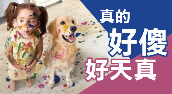 【活動】真的好傻好天真