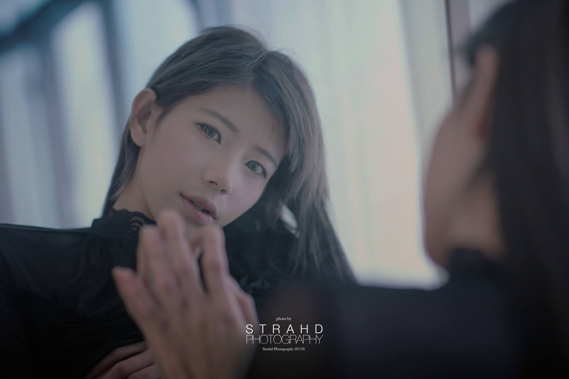 情慾感爆棚！「香港正妹」尺度不設限，用自己的身體創造情慾藝術！