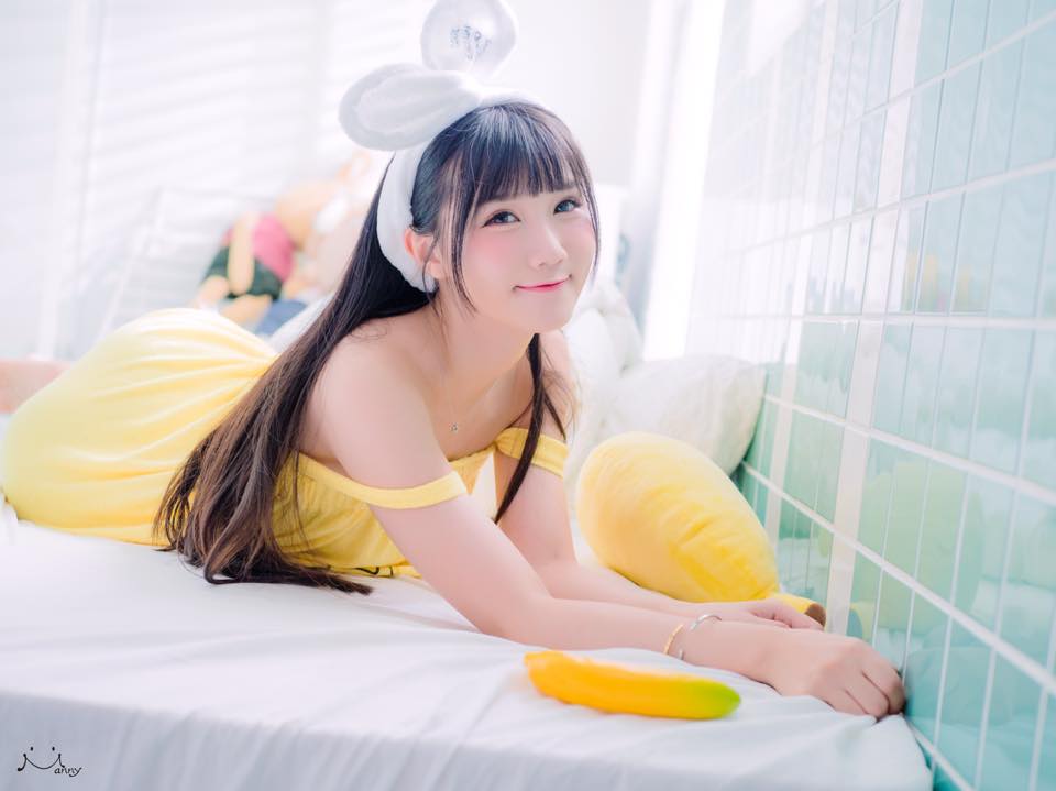 激萌！最甜日系「軟萌少女」化身粉紅小護士，要用少女心治癒你的靈魂！