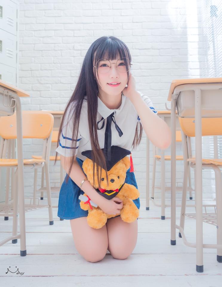 激萌！最甜日系「軟萌少女」化身粉紅小護士，要用少女心治癒你的靈魂！