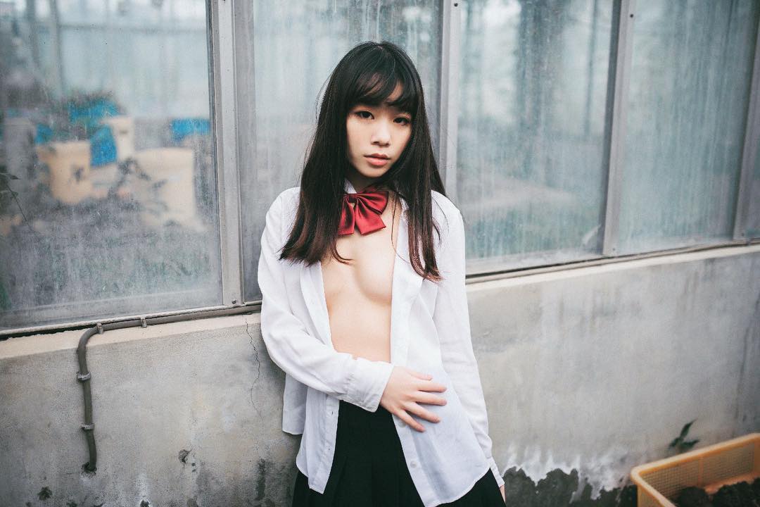 超質感女體寫真！攝影師Chien Li的超狂IG，把所有妹子的性感軀體一次看完！
