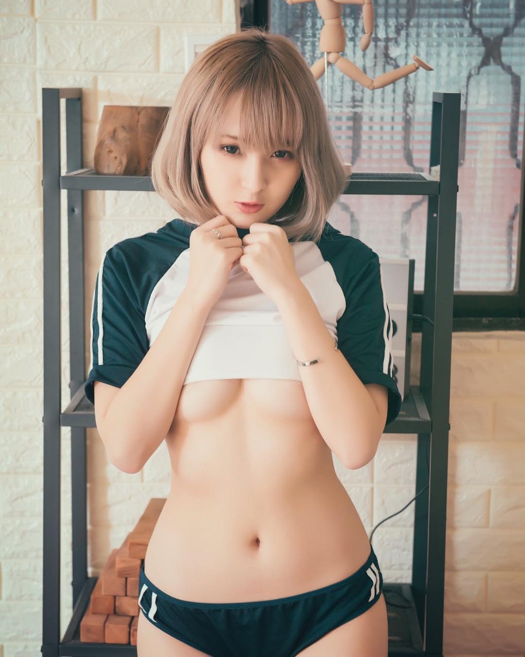超質感女體寫真！攝影師Chien Li的超狂IG，把所有妹子的性感軀體一次看完！