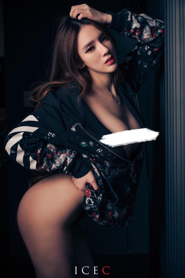 衣服這麼破真的可以嗎？長腿「爆乳正妹」新衣實在太邪惡，超惹火影片福利看不完！