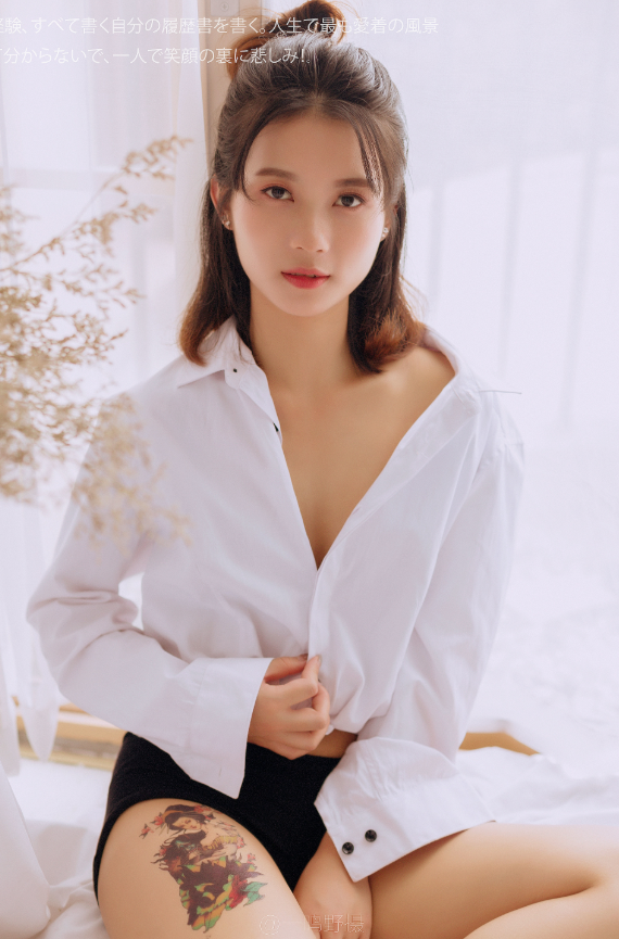女孩最性感的瞬間！「青春少女」清新自然的小性感，這就是清純啊！