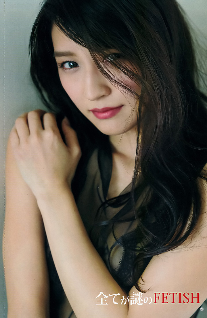 「謎樣美女あいみ」渾圓美臀視角強勢來襲！超越壇蜜的火辣御姐代言人！