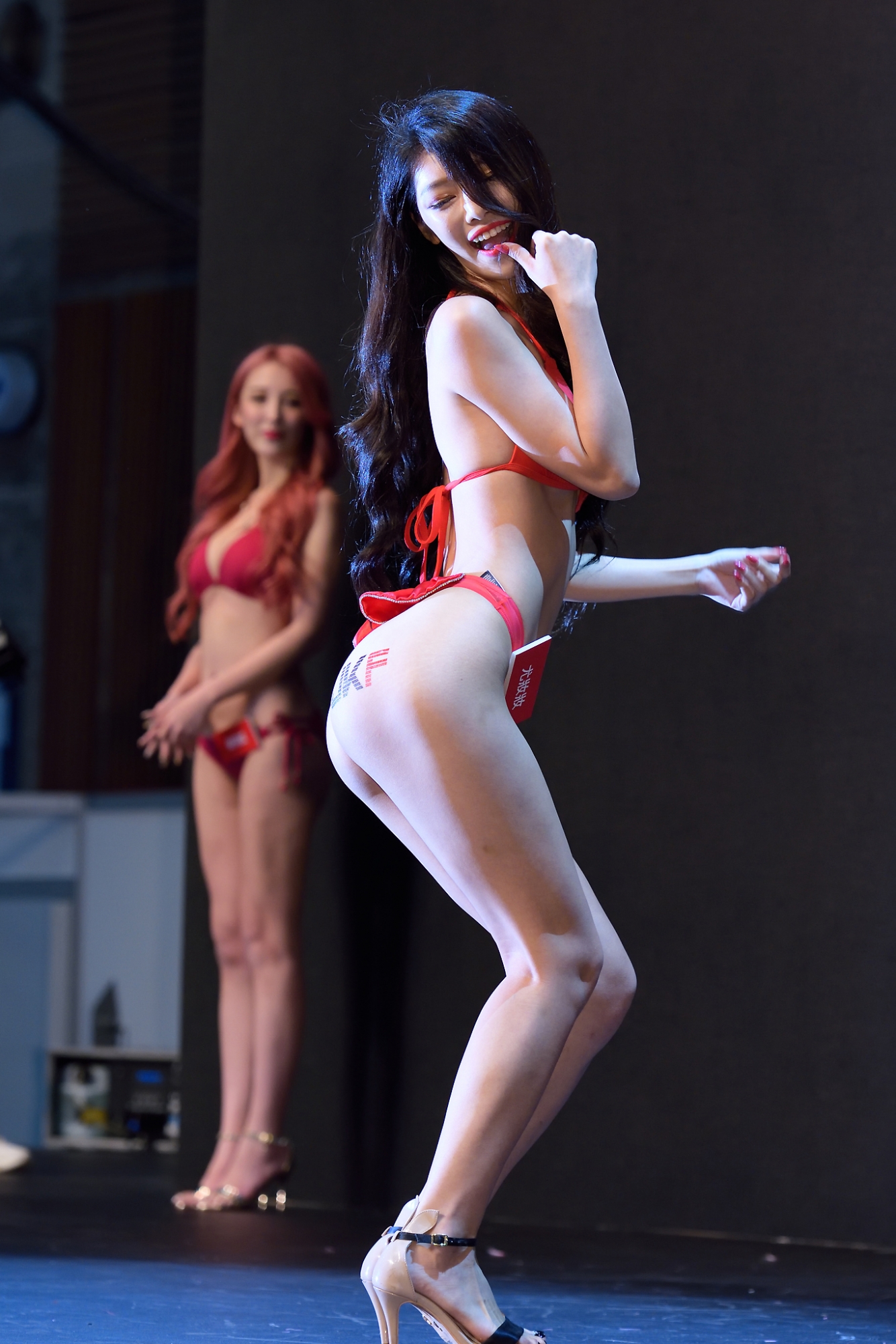2019 TRE JVID舞台 特派員 回憶錄 中回 - 美女圖 -