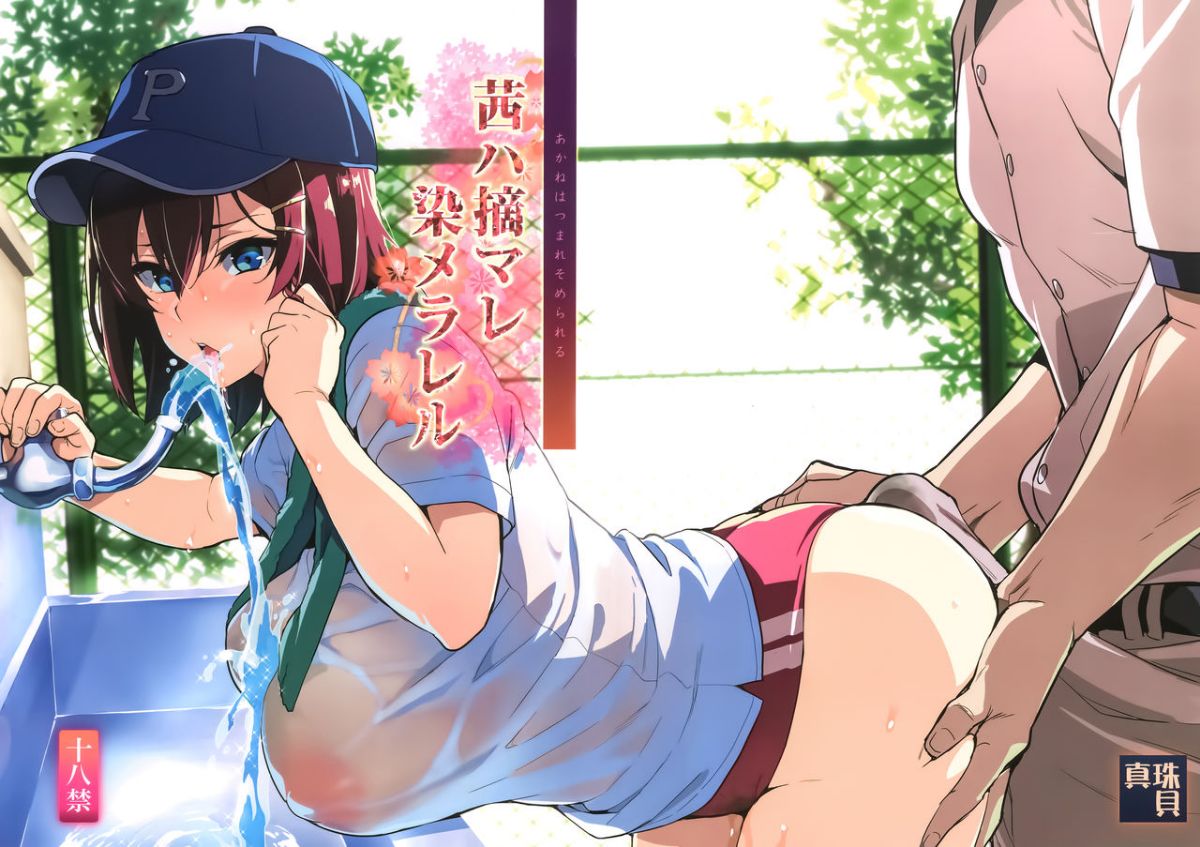 (C94) [真珠貝 (武田弘光)] 茜ハ摘マレ 染メラレル [空気系☆漢化](35P) - 情色卡漫 -