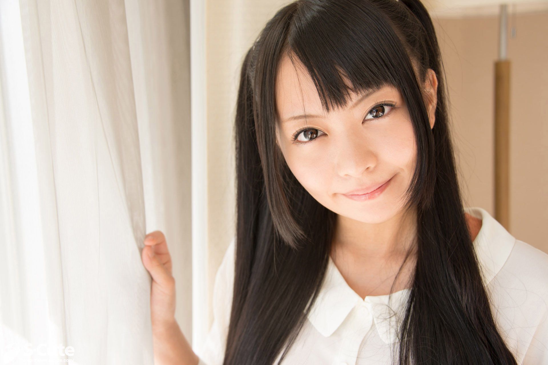 SCute 285 Yuzuki 2 可憐な娘の照れH骑士屋美女套图