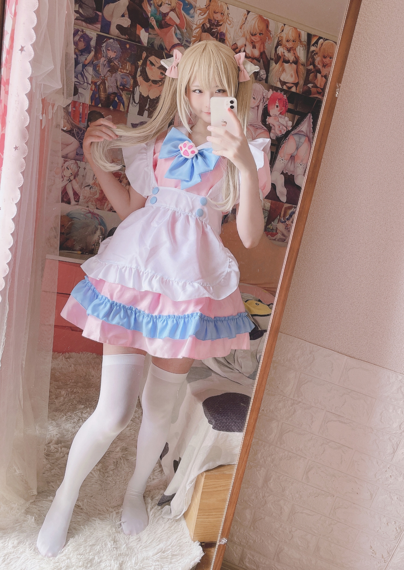 xidaidai [習呆呆] maid clothes - 貼圖 - 清涼寫真 -