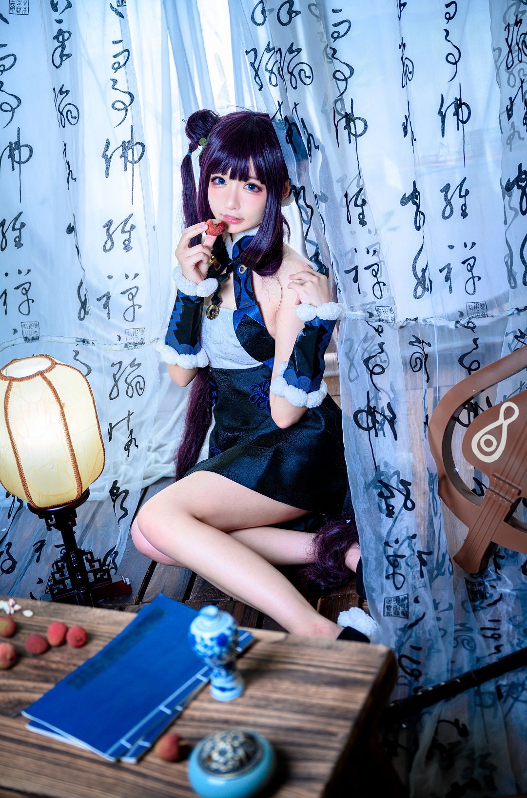FateGrand Order 楊貴妃 @茶教授 - COSPLAY - - 貼圖 - 清涼寫真 -