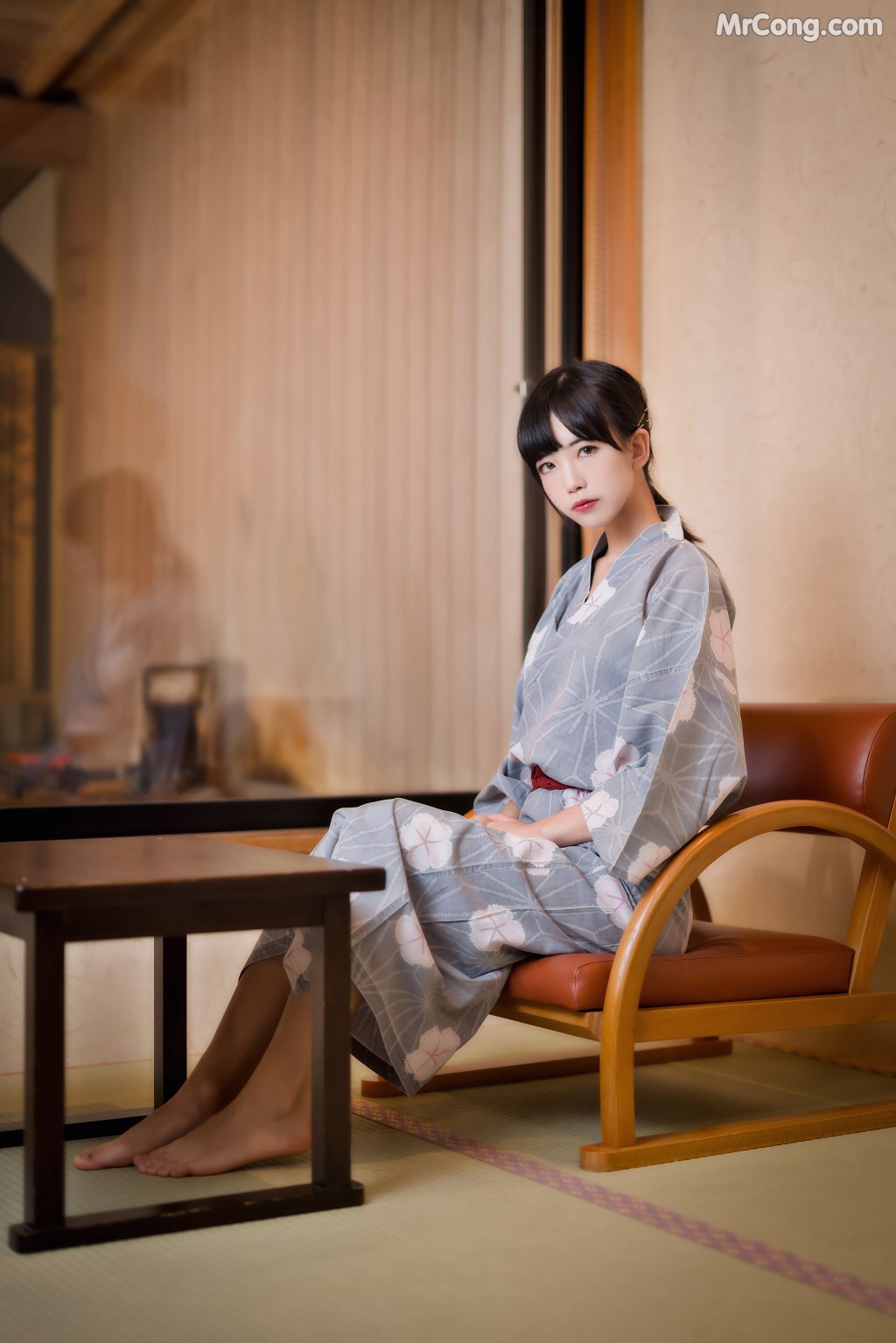 Coser@水淼Aqua Vol.049 浴衣 - 貼圖 - 清涼寫真 -
