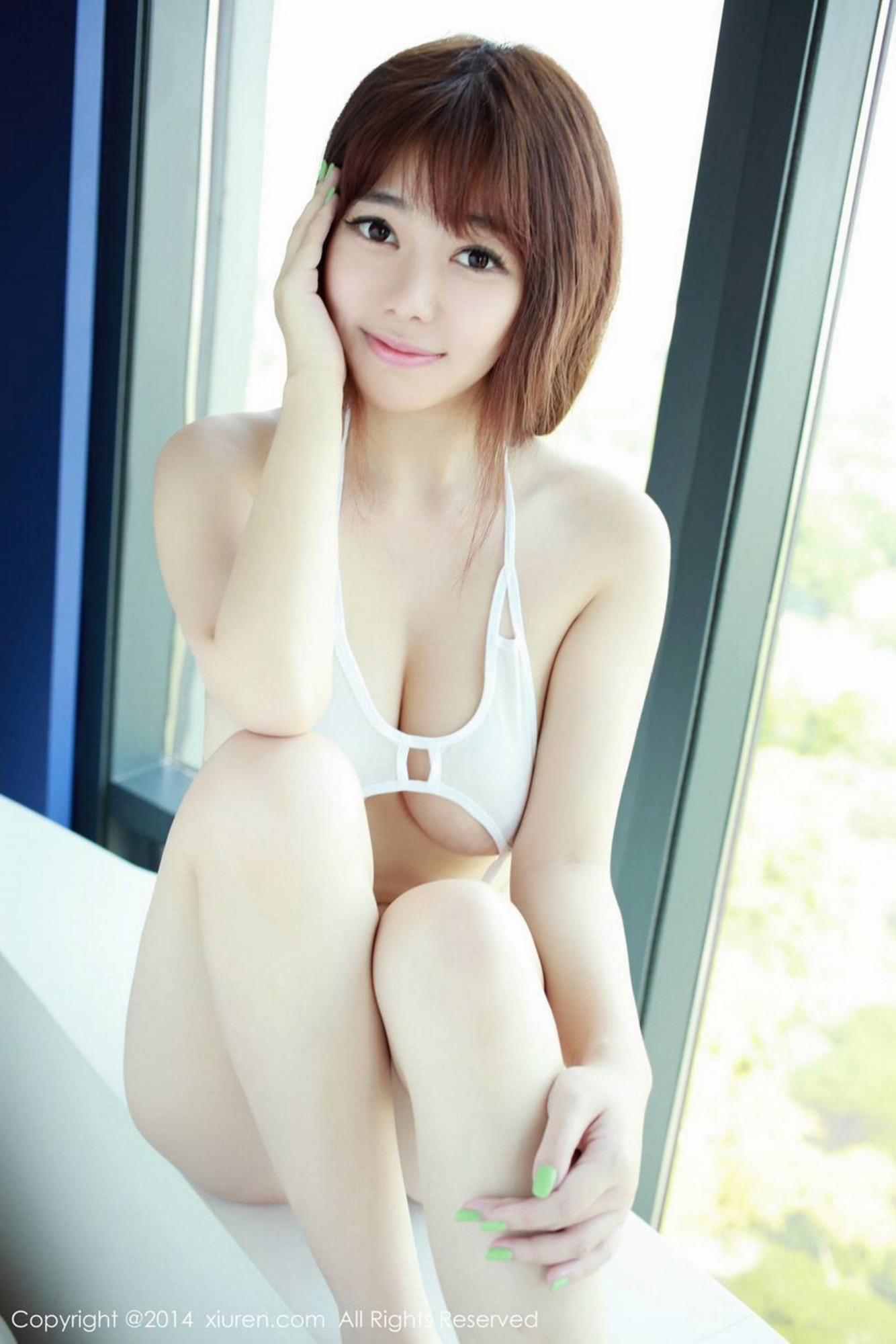 劉飛兒 cool18.com 劉飛兒Faye《泰國旅拍》