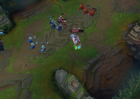 英雄聯盟 : 阿璃 ( Ahri )