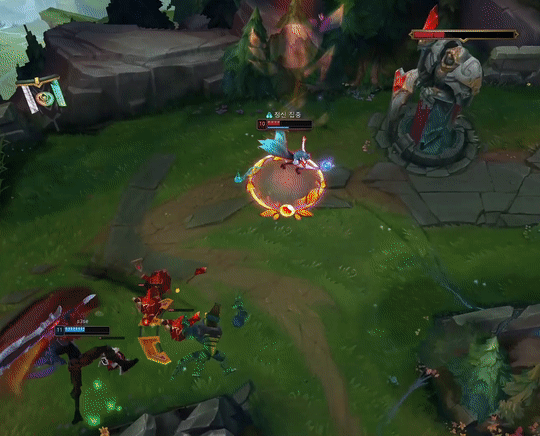 英雄聯盟 : 阿璃 ( Ahri )