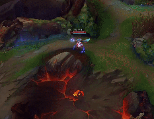 英雄聯盟 : 阿璃 ( Ahri )