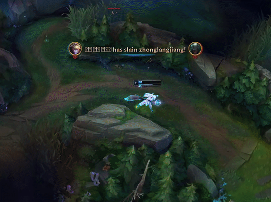英雄聯盟 : 阿璃 ( Ahri )