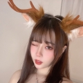 Coser@是一只废喵了- 圣诞麋鹿