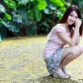 美女