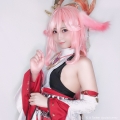 Pulaylummy - Yae Miko