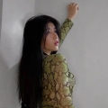 美容師～麗莎