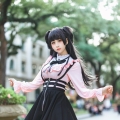 (Cosplay) 萌芽儿 - 冬优子