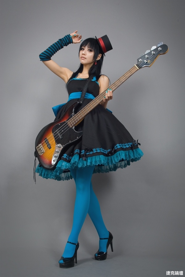 Tasha Cosplay Without Makeup