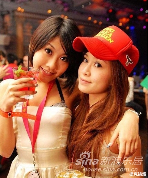 實拍全球各地夜店里的麻辣姐妹花，夠豔！夠辣！夠媚！ - 第6頁 - 夜店辣妹 -