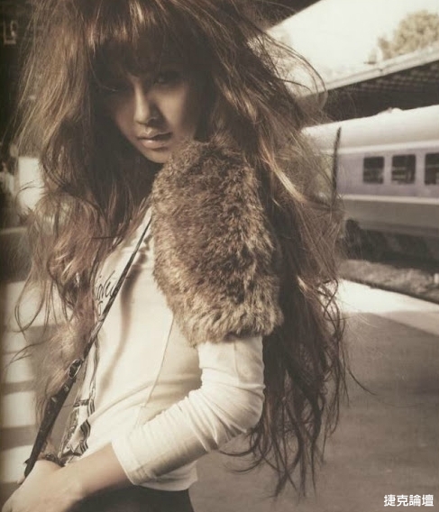 Angelababy - 歐美美女 -