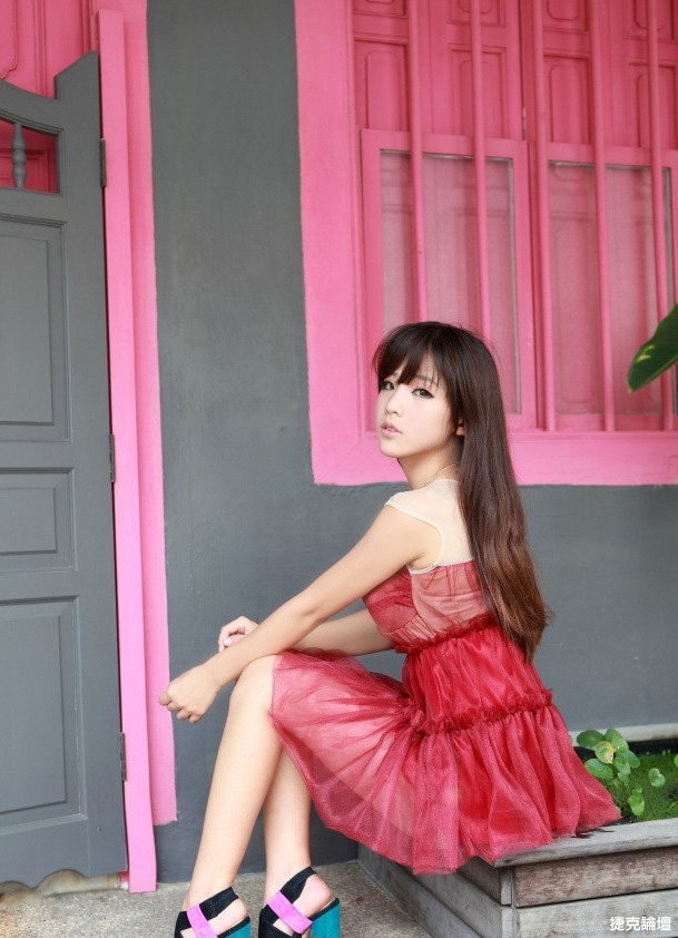 網絡紅人美女清純玉照[11P] - 美女圖