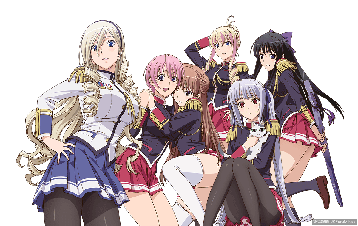 少女騎士物語 36p 動漫cg圖 Jkf 捷克論壇