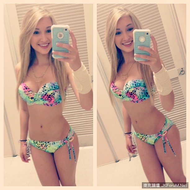 Anna faith Carlson 安娜費斯·卡爾森 - 歐美美女 -