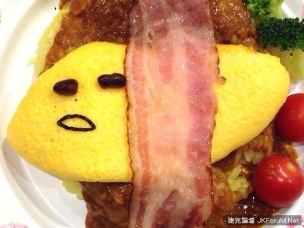 絕對是詐欺！點了蛋黃哥，來的是&#8230;！?
