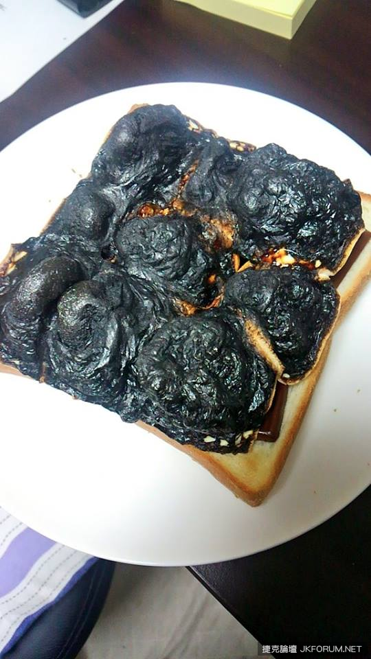 《黑暗料理》為什麼我作出來的鬆餅和別人都不一樣呢……
