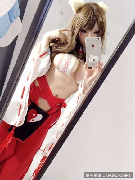 日本隱藏的「美乳節」