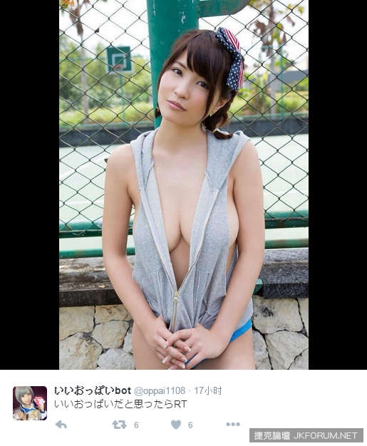 日本隱藏的「美乳節」