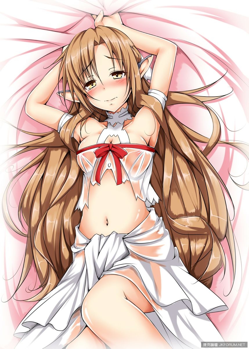 Asuna Nudes