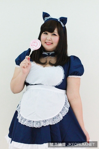 保證波霸　日本新奇女僕咖啡店