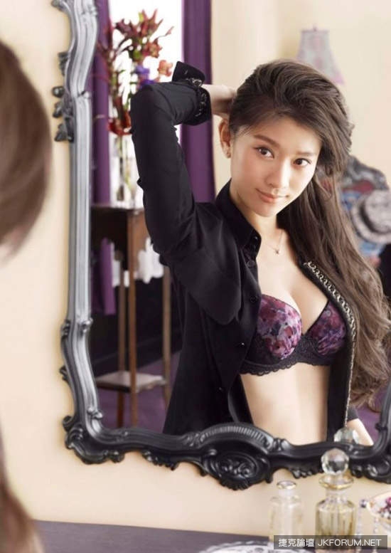 《完美胸形日本女星》網友最漂亮的美胸排行榜