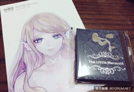 超美《童話故事彩妝》