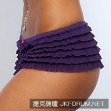 女孩兒胖次的類型