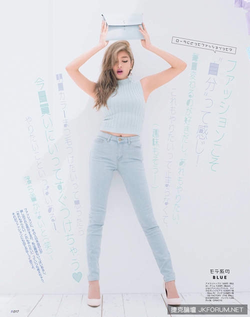 《身材姣好的日本女星Top 10》網友心目中的第一名果然還是&#8230;