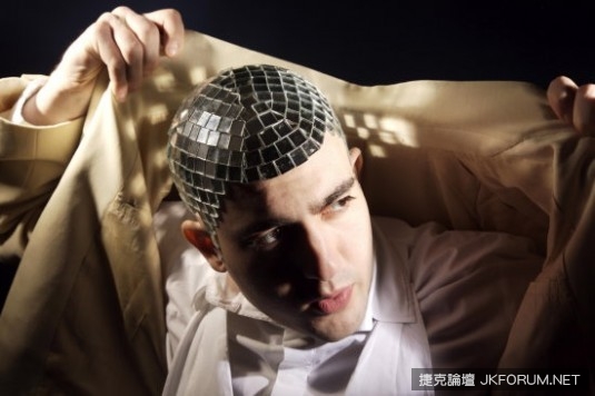創意光頭造型