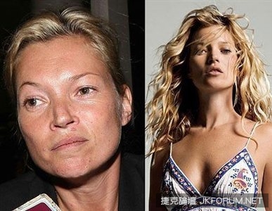 崩壞無下限！十大夢幻女星崩壞實錄