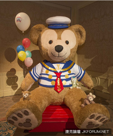東京迪士尼樂園將啟動「達菲熊專屬列車」　慶祝 Duffy 10 周年期間限定！
