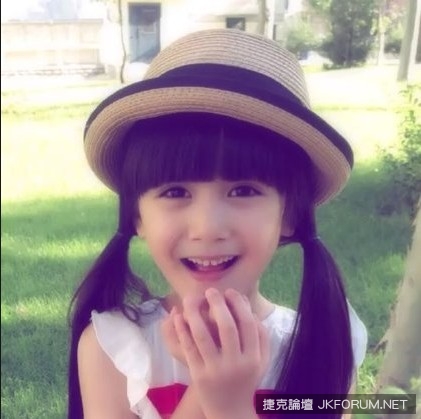 6歲的小羋月被封為「史上年齡最小女神」！她們人小鬼大卻紅遍半邊天