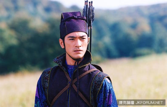不能怪我們看一看就出戲了啊！長相太現代、不適合演古裝的藝人