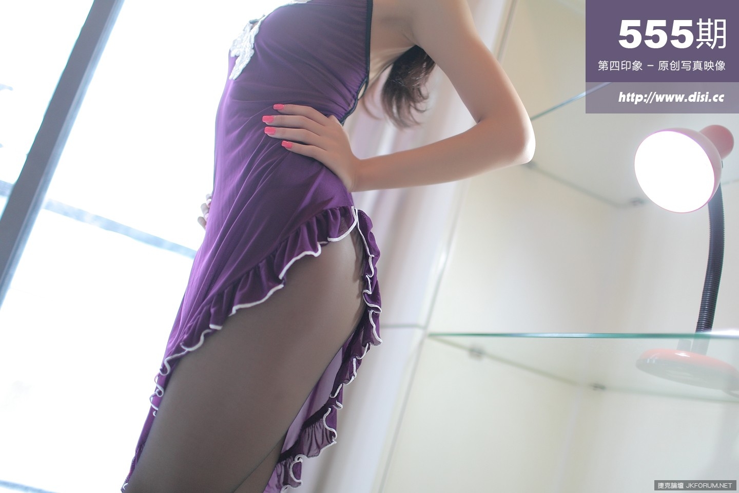 [DISI]第四印象 2016-01-13 No.555 - 貼圖 - 絲襪美腿 -
