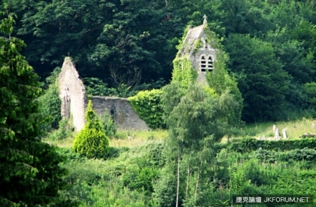 中世紀的英國真是令人震精啊