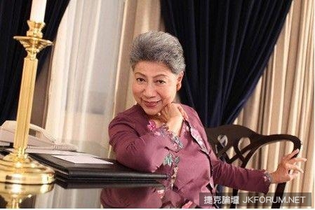 娛樂圈飾演惡女醜婦一舉成名的十大女星